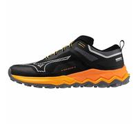Mizuno Zapatillas Deportivas Hombre Wave Ibuki 4 Negro - Marca EAN: 5059431732450 - Talla Calzado: 44