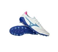 Mizuno Zapatillas Morelia Neo IV Beta Elite, Color blanco., 44 EU