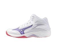 Mizuno Zapatillas Thunder Blade Z Mid Women Blanco/Rosa 2025