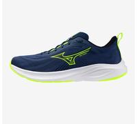 Mizuno Zapatillas Unisex Enerzy Runnerz 2, Running - 51 (Azul Verano/Rayo Ye)