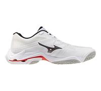 Mizuno Zapatillas Wave Lightning Elite Blancas/Rojas 2026