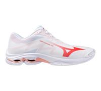Mizuno Wave Lightning Pro W White/Rose Elegance/Lava Falls Zapatillas de sala para mujer EUR 41