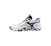 Mizuno Zapatillas Wave Momentum Elite Negro/Blanco 2025