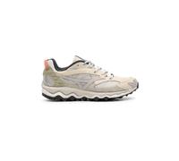 Mizuno - Zapatillas Wave Mujin de Caña Baja - Shoes - Hombre - Beige - 44 EU -