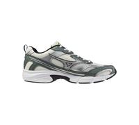 Mizuno - Zapatillas y sneakers - S.L.MXR Snow White/Silver/Balsam Green de Cuero - Talla 7,5 UK - Verde Verde 7.5 UK