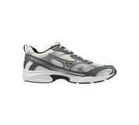 Mizuno - Zapatillas y sneakers - S.L.MXR Snow White/Silver/Balsam Green de Cuero - Talla 9 UK - Verde Verde 9 UK