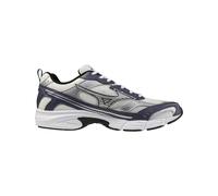 Mizuno - Zapatillas y sneakers - S.L.MXR Snow White/Silver/Graystone de Cuero - Talla 8 UK - Púrpura Púrpura 8 UK