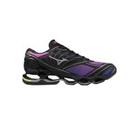 Mizuno - Zapatillas y sneakers - Wave Prophecy LS Spring Crocus/Silver/Black - Talla 9 UK - Púrpura Púrpura 9 UK