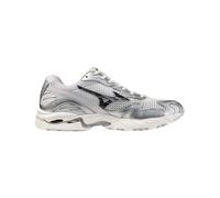 Mizuno - Zapatillas y sneakers - Wave Rider 10 GF White/Black Sand/Lilac Hint de Cuero - Talla 6 UK - Blanco Blanco 6 UK