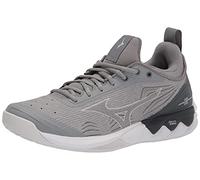 Mizuno Zapato de Voleibol Wave Luminous 2 para Mujer, Gris, 42.5 EU
