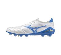 Mizuno Zapato Morelia Neo Beta Elite MD Hombre Blanco Azul P1GA2442-25