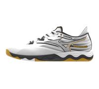 Mizuno Zapato Wave Medal Neo, blanco/negro, 4,5