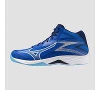 Mizuno Zapatos Unisex Thunder Blade Z Medio, Indoor - 01 ( Mugen Blue/White /