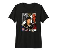 MJ-021 Michael Jackson Camiseta Premium