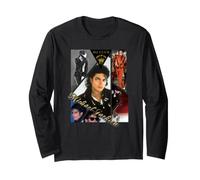 MJ-021 Michael Jackson Manga Larga