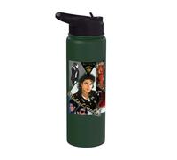 MJ-021 Michael Jackson Stainless Steel Insulated Water Bottle