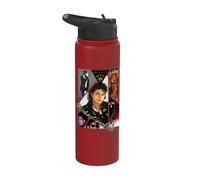 MJ-021 Michael Jackson Stainless Steel Insulated Water Bottle