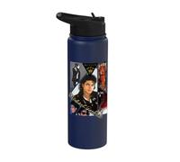 MJ-021 Michael Jackson Stainless Steel Insulated Water Bottle