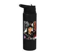 MJ-021 Michael Jackson Stainless Steel Insulated Water Bottle