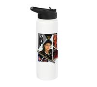 MJ-021 Michael Jackson Stainless Steel Insulated Water Bottle