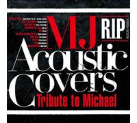MJ ACOUSTIC COVERS -TRIBUTE TO MICHAEL-R.I.P(1958-2009)