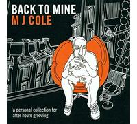 MJ Cole - Back To Mine: MJ Cole