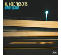 MJ Cole – MJ Cole Presents Madrugada – CD (Importación USA)