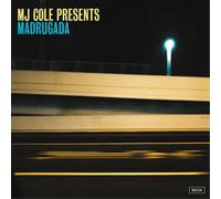 MJ Cole – MJ Cole Presents Madrugada – CD (Importación USA)