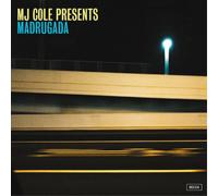 MJ Cole MJ Cole Presents Madrugada (CD) Album (Importación USA)