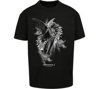 MJ Gonzales Camiseta Angel 3.0 Heavy Oversized Tee 2.0 Negra XL