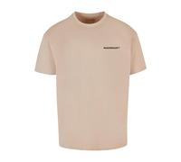 MJ Gonzales Camiseta arena / negro L arena / negro