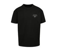 MJ Gonzales Camiseta azul / gris / negro / blanco S azul / gris / negro / blanco