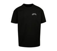 MJ Gonzales Camiseta 'Blessed x' negro / blanco M negro / blanco