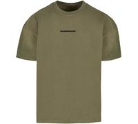 MJ GONZALES Camiseta Graffiti X Heavy Boxy Tee MJG11764 L