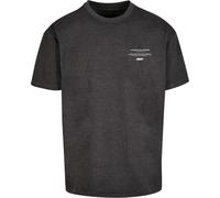 MJ Gonzales Camiseta Higher Than Heaven (6) Heavy Oversize Tee Charcoal XS