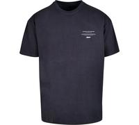 MJ Gonzales Camiseta Higher Than Heaven (6) Heavy Oversize Tee Navy XS