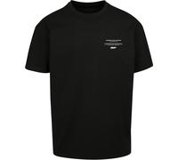 MJ Gonzales Camiseta Higher Than Heaven (6) Heavy Oversize Tee Negro XXL