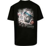 MJ Gonzales Camiseta Legends Never Die X Heavy Oversized Tee 2.0 Negro S