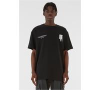 MJ GONZALES Camiseta Metamorphose V.2 Heavy Oversized Tee MJG11605 L