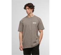 MJ GONZALES Camiseta MJG Heavy Oversized Acid Washed Tee Rebels Never Die MJG12141 M