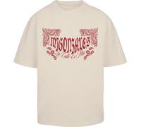 MJ GONZALES Camiseta MJG Heavy Oversized Tee The Street Mine MJG12157 L