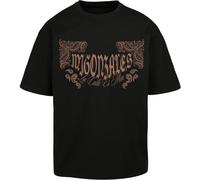 MJ GONZALES Camiseta MJG Heavy Oversized Tee The Street Mine MJG12157 XL