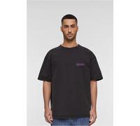 MJ GONZALES Camiseta MJG Oversized Acid Washed Tee Seraphim MJG11865 L