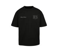 MJ Gonzales Camiseta 'Resilence Rituals' negro / blanco S negro / blanco