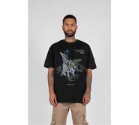 MJ GONZALES Camiseta Saint V.1 Heavy Oversized Tee 2.0 MJG11455 5XL