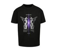 MJ Gonzales Camiseta 'The Truth' lila / negro / blanco XXL lila / negro / blanco