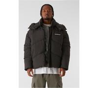 MJ Gonzales Chaqueta de invierno negro / blanco XXL negro / blanco