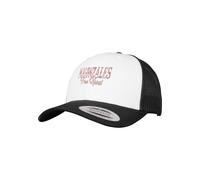 MJ Gonzales Gorra 'Free Spirit' rojo pastel / negro / blanco 55-60 rojo pastel / negro / blanco