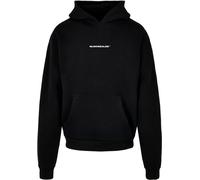 MJ Gonzales Sudadera 'In tha Hood' gris / gris claro / negro / blanco M gris / gris claro / negro / blanco