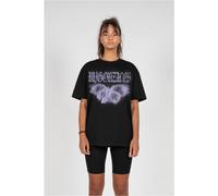 MJ GONZALES Ladies T-Shirt MJG Heavy Oversized Tee Ladies Butterfly Illusion MJG11916 XS